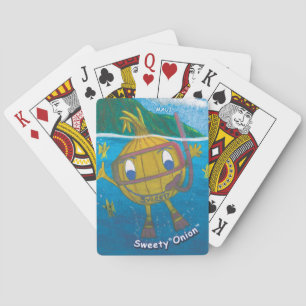 playing cards