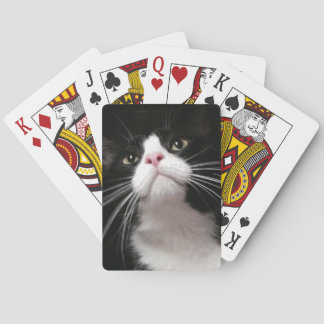 playing cards
