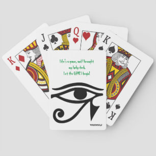 PLAYING CARDS 