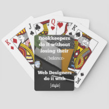 Playing Cards
