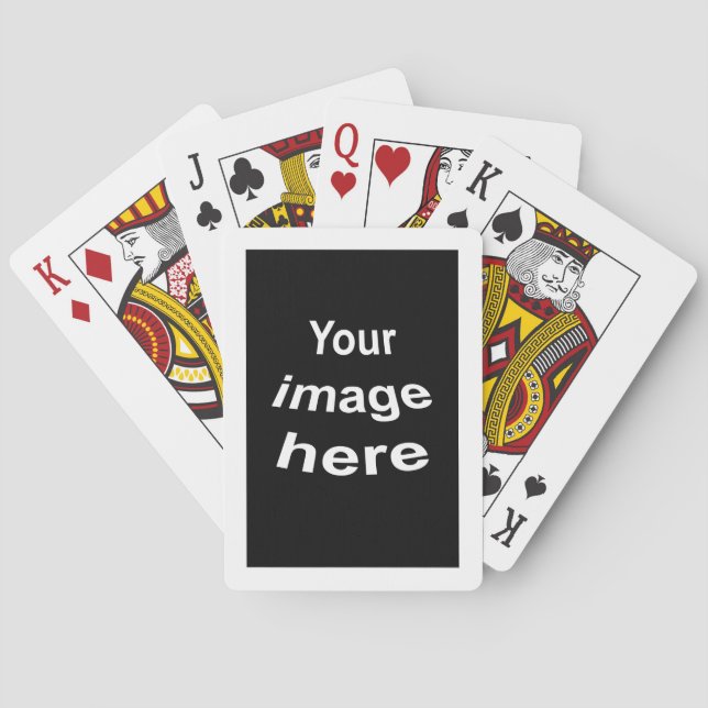 Playing cards (Back)