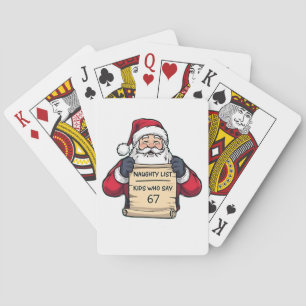   PLAYING CARDS