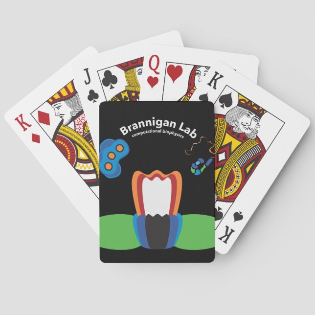 Playing Cards (Back)