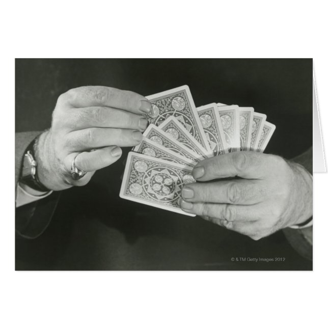 Playing Cards (Front Horizontal)