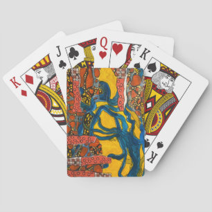 Playing cards