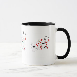 Playing Cards 1-Mug Mug