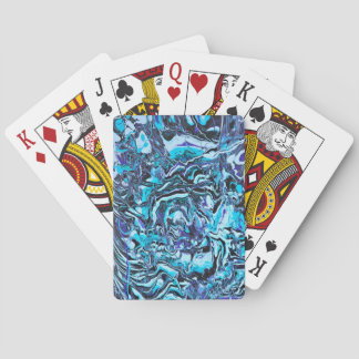 Playing Cards- Abstract Art Cards