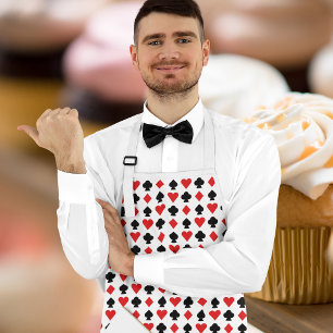 Playing Cards Apron