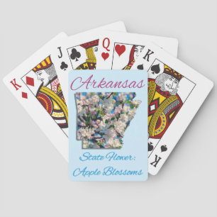 Playing Cards - ARKANSAS
