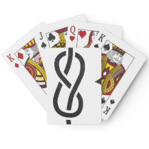 Playing Cards - black & white 2