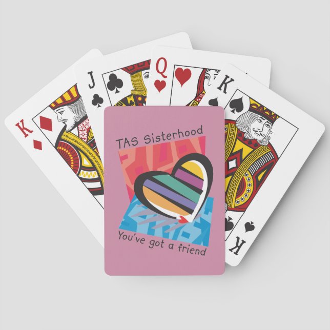Playing Cards - Bridge (Back)