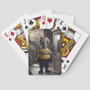 Playing cards. cards