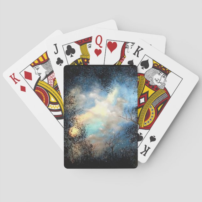 Playing Cards Cards (Back)