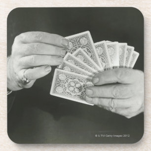 Playing Cards Coaster