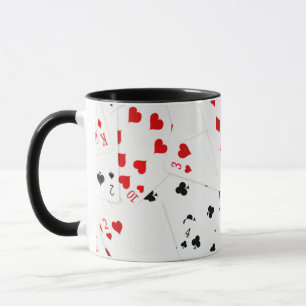 Playing Cards Collection Mug