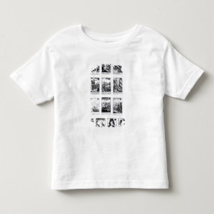Playing cards commemorating toddler T-Shirt
