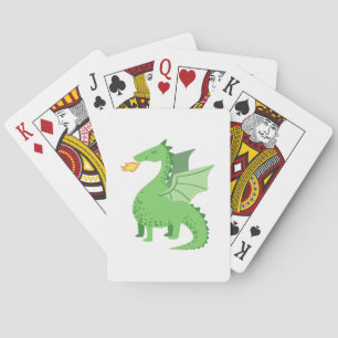 Playing Cards Dragon