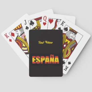 Playing Cards España