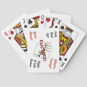 Playing Cards - Euchre!