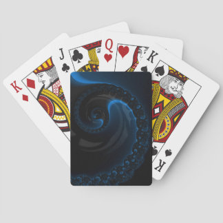 playing cards - F031 "Alien Mystery"