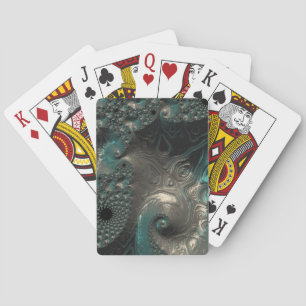 playing cards - F925 "Metallica"