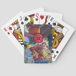 Playing Cards: Garden Bow Tie Cards