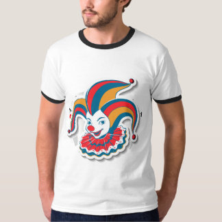 Playing cards graphic design T-Shirt