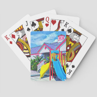 Playing Cards- Hope Town Primary 2- 2021 Cards