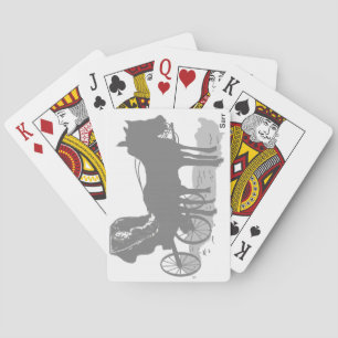 Playing Cards / Horse & Buggy