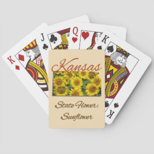 Playing Cards - KANSAS