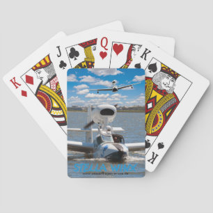 Playing Cards, Lake LA 4-200 Cards