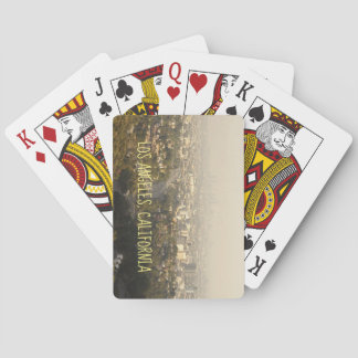 Playing Cards - Los Angeles, California