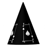 Playing Cards - Matching Spades Card Suits - Jack