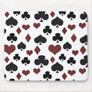 Playing Cards Mouse Mat