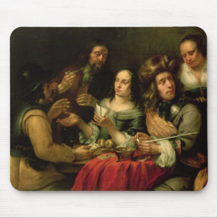 Playing Cards Mouse Mat