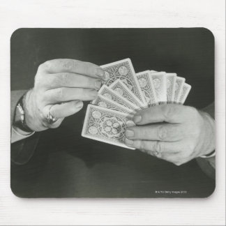 Playing Cards Mouse Mat