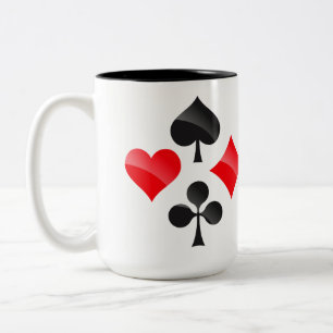Playing Cards - Mug