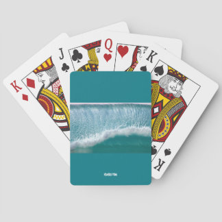 Playing Cards - Ocean Waves