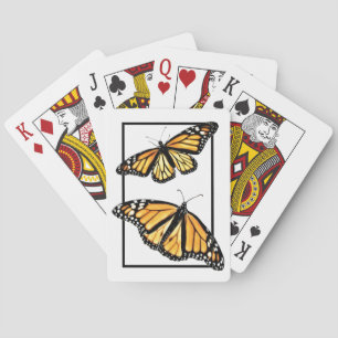Playing Cards Pair of Monarchs