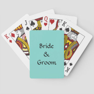 Playing Cards - personalized