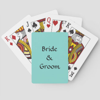 Playing Cards - personalized
