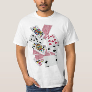 Playing Cards - Play To Win - Lucky Charms T-Shirt