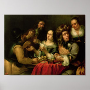 Playing Cards Poster