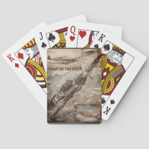 Playing Cards, SPIRIT OF FREEDOM Cards
