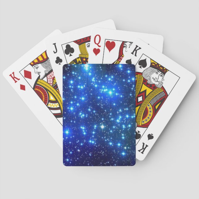 Playing Cards, Standard Index faces Playing Cards (Back)