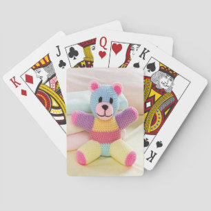 Playing Cards, Standard Index faces Playing Cards