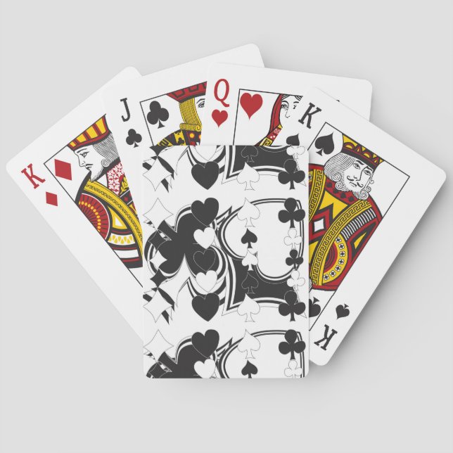 Playing Cards Symbols (Back)