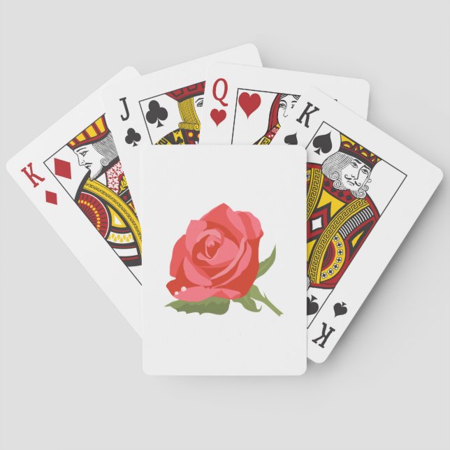 Playing Cards Template (Back)