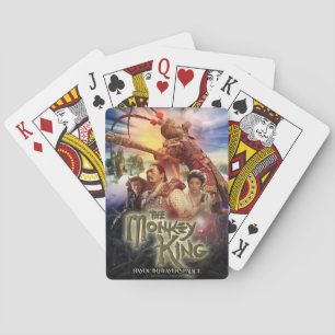 Playing Cards, The Monkey King "Havoc in Heavens" Playing Cards