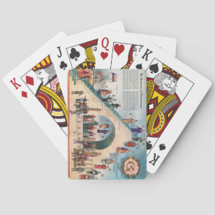 Playing Cards - The Structure of Freemasonry